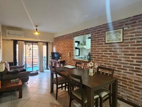 Departamento en Venta de 2 dormitorios