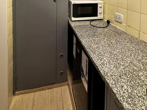 Alquiler Temporario - 1 Dormitorio en Barrio Martin, Rosario