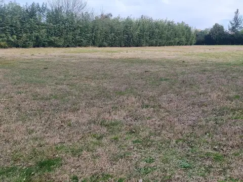 Terreno en Venta en Luján, USD 59.000