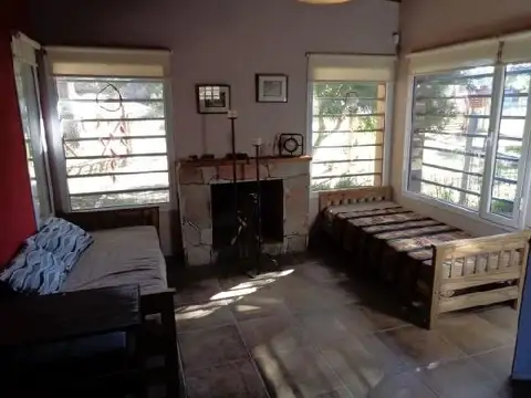 Calle 38 entre Punta del Indio y Pinamar