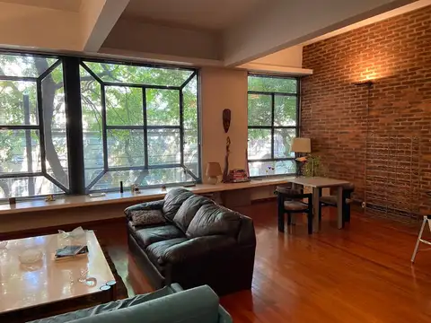 Espectaular Loft, estilo Soho N.Y. Sup 145m2. es unico  