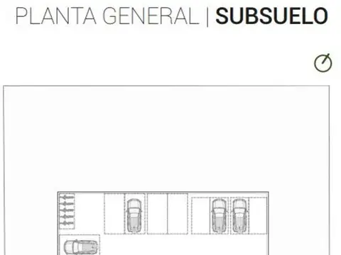 Departamento en Venta 1 año
