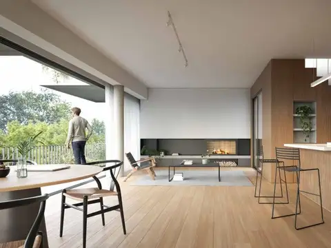 Departamento en Venta de 4 dormitorios