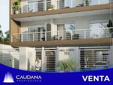 Departamento en venta en pozo en Moron