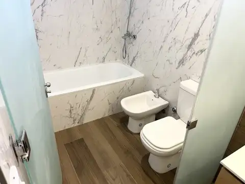 Alquiler departamento monoambiente a estrenar