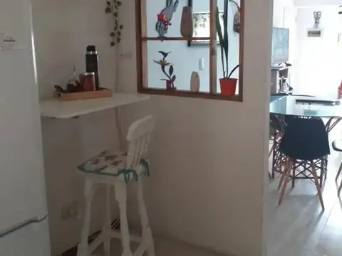 Depto Tipo Casa 4 ambientes con 1 baño