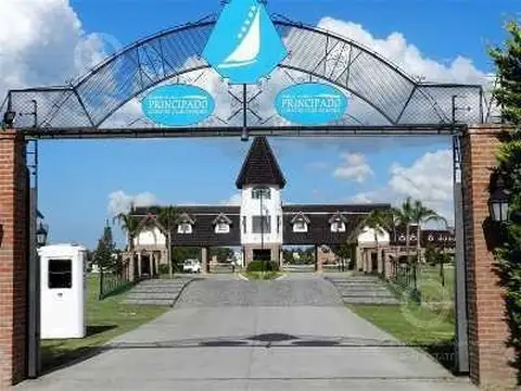 Terreno en Venta 35  mts Fondo