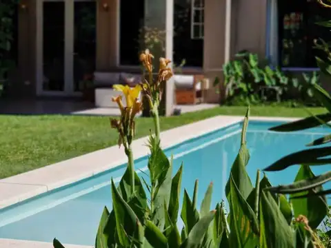 CASA 3 AMBIEN/C/PILETA/JARDIN /GALERIA/LAS PALMAS