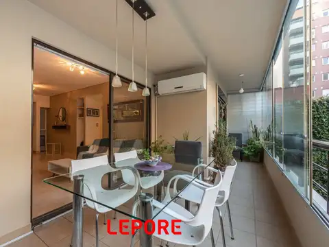 EXCELENTE TRES AMBIENTES PARRILLA PROPIA Y COCHERA. V URQUIZA