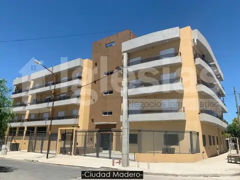 Departamento de 2 ambientes en alquiler en Ciudad Madero