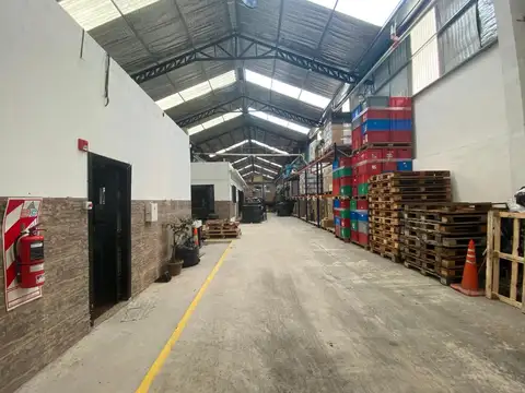 Galpon en Alquiler 10 años