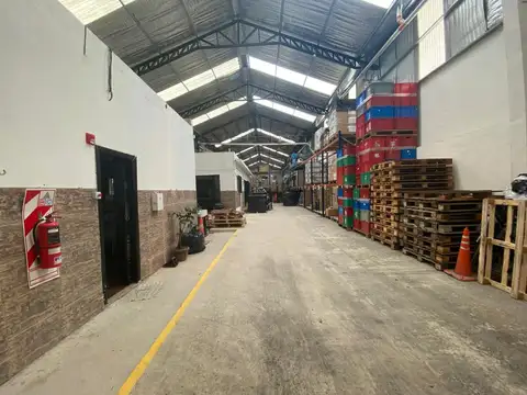 galpon en alquiler villa lugano 500 m2