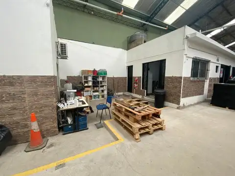 Galpon en Alquiler 10 años