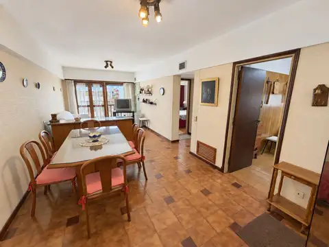 Departamento en Alquiler Temporal de 2 ambientes