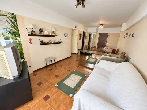 Departamento en Alquiler Temporal con 1 cocheras