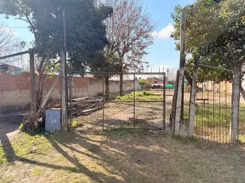 Terreno en Venta 53  mts Fondo
