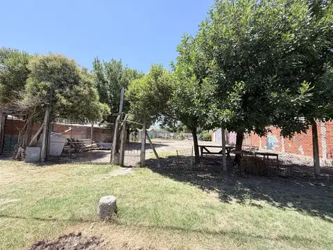 Terreno en Manuel Alberti