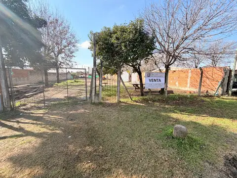 Terreno en Venta 18  mts Frente
