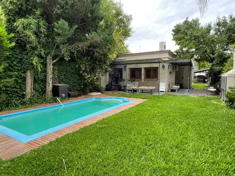 Venta casa 4 ambientes don torcuato con pileta