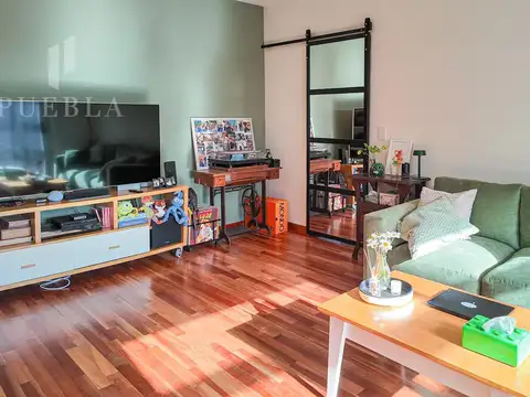 Departamento 5 ambientes con 2 baños