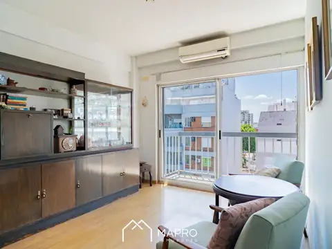 Departamento en Venta de 2 ambientes