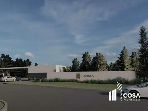CANNES BARRIO PRIVADO FUNES I Funes