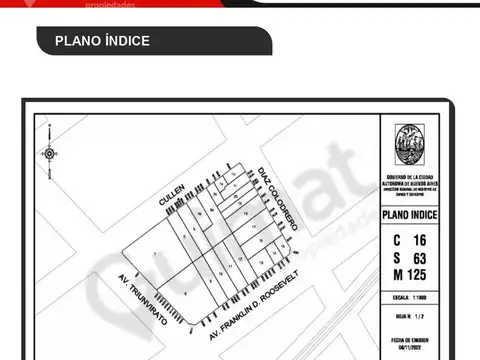 Terreno en Venta de 129,0 m2