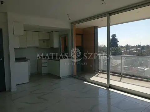 Departamento 2AMBIENTES CON COCHERA  A ESTRENAR EN PARQUE LELOIR IDEAL INVERSION