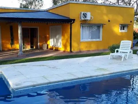 CASA EN VENTA, CLUB DE CAMPO EL MORO, MARCOS PAZ, BUENOS AIRES, ZONA OESTE