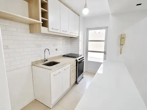 Avenida Santa Fe 4000, Piso 1
