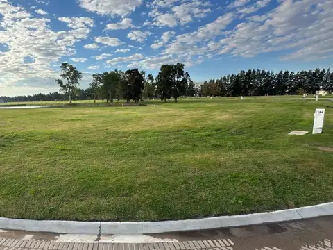 Lote Barrio Las Victorias Ezeiza a la laguna