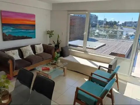 VENTA DEPARTAMENTO 3 AMBIENTES RINCON DE MILBERG TIGRE COCHE