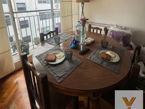 Departamento en Alquiler de 3 ambientes