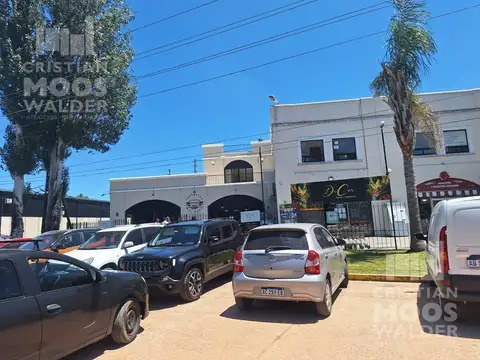 Oficina Monoambiente con 1 baño