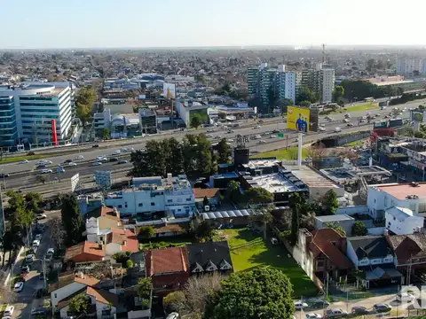 Venta Lote DOBLE FRENTE 1050 m² PANAMERIC  PARANA