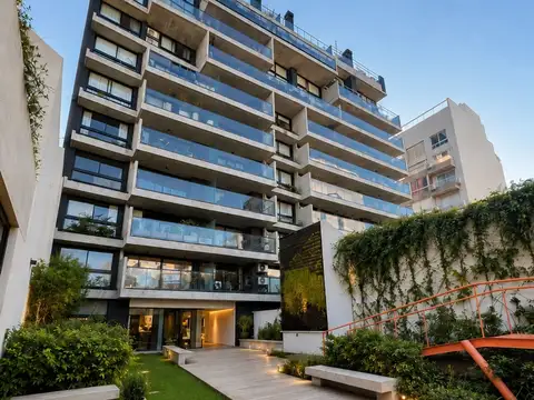 Alquiler Mono Amoblado  Palermo full Amenities