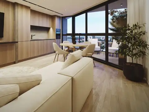 Departamento en Venta de 2 ambientes