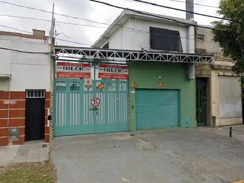 Galpon en Alquiler 8  mts Frente