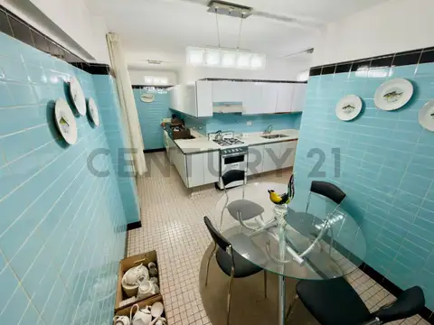 Departamento 4 ambientes con 1 baño