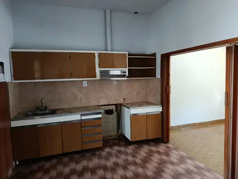 Depto Tipo Casa 3 ambientes con 1 baño