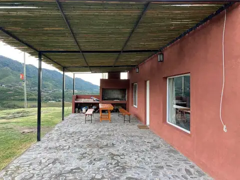 Campo mixto 2.250 ha – USD 500/ha –Sierras de Catamarca – Agrícola-ganadero con casco