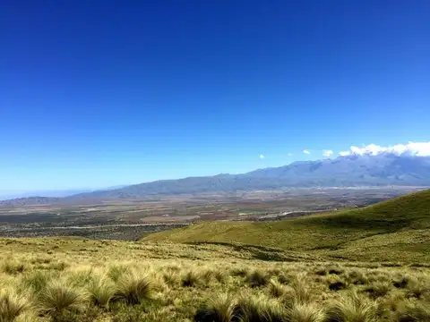 Ruta Provincial N° 1, Las Chacritas