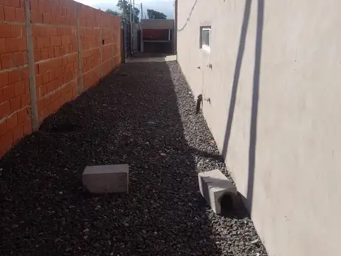 Galpon en Venta 10  mts Frente