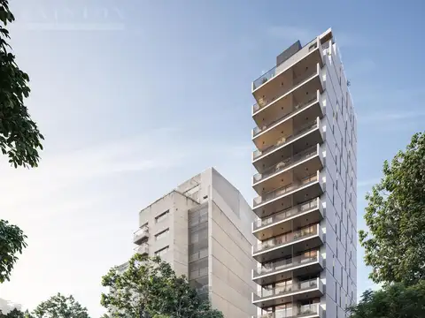 Venta Depto Pozo 1 amb sobre Av Cabildo full amenities entrega Agosto 2028. FINANCIACION