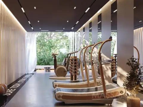 Departamento en Venta en Palermo Soho, USD 115.000