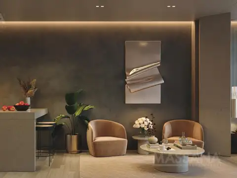Departamento en Venta de Monoambiente