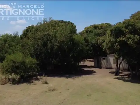 Campo De 15,4 Has En Venta En Manzanares