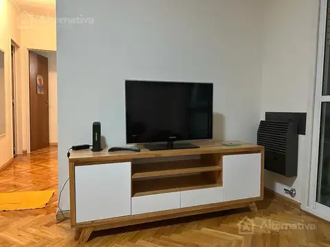 Departamento en Alquiler Temporal en Almagro, USD 1.300