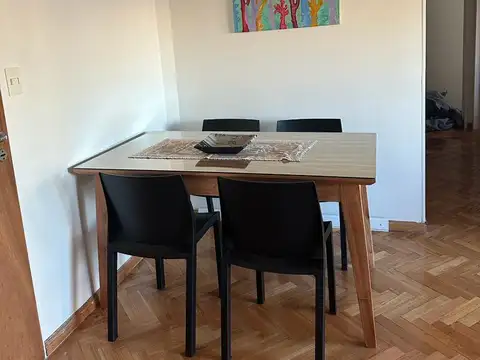Alquiler Temporario mensual en Buenos Aires