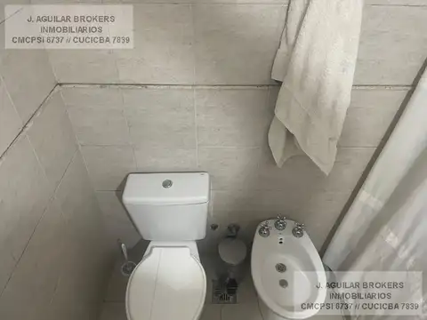 Depto Tipo Casa 2 ambientes con 1 baño